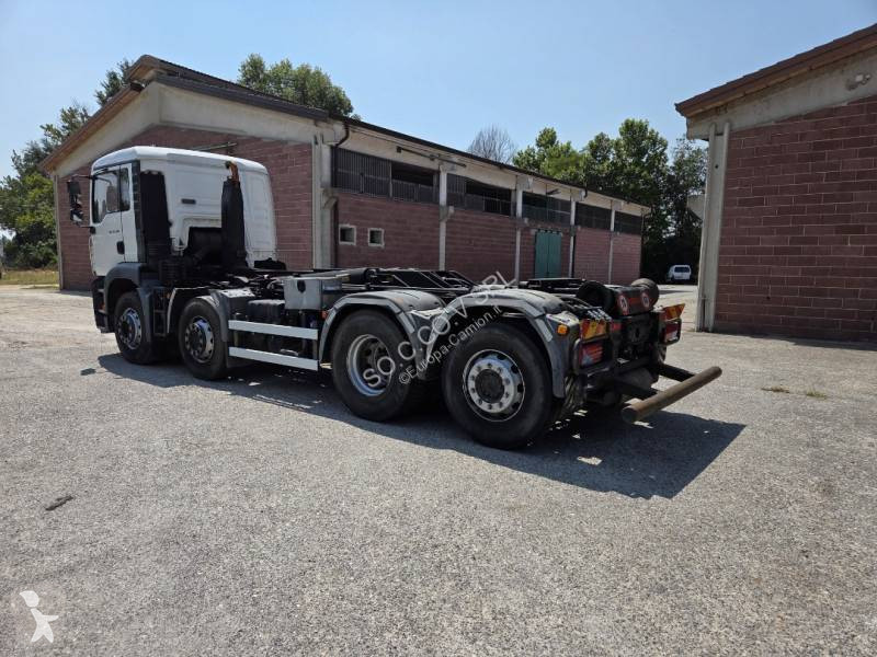 MAN 35.430 truck