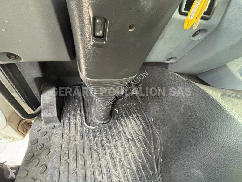 Kamion Mercedes 6X2 essieu relevable ACTR0S 2544