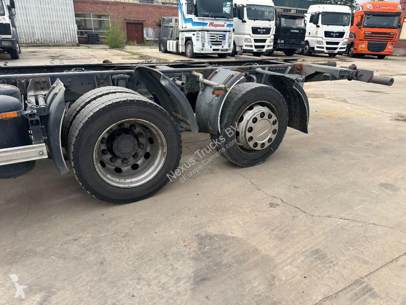Kamion DAF 460 ATe Super Space Cab (PERFECT...