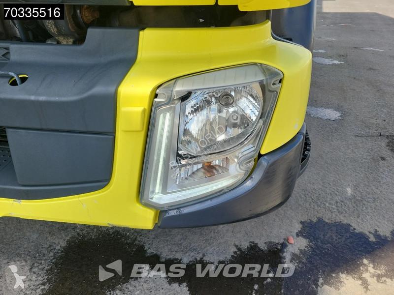 Kamion Volvo FL 280 FL 4X2 16tonner LOW...