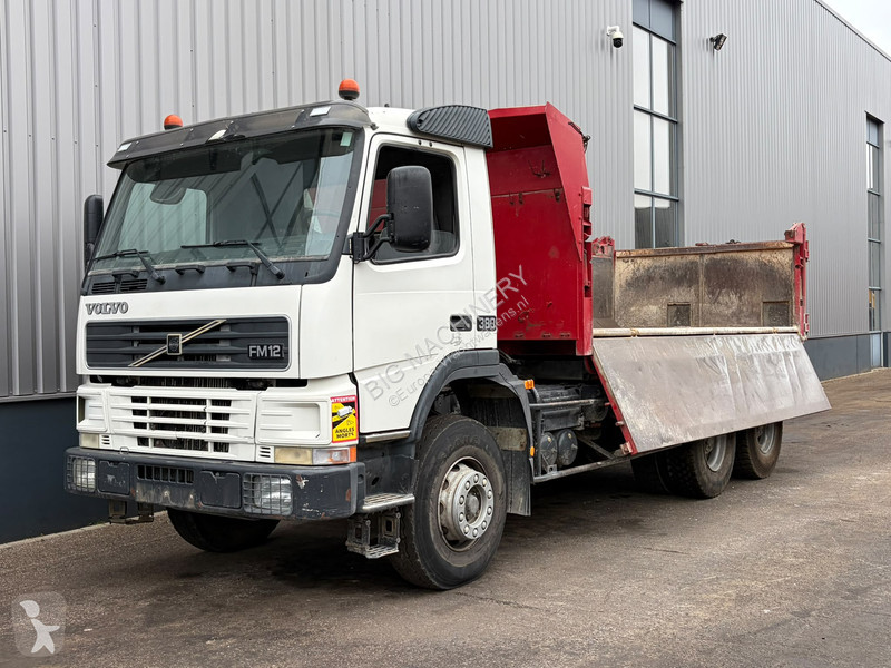 Kamion Volvo 380 6x4 Marrel Kipper