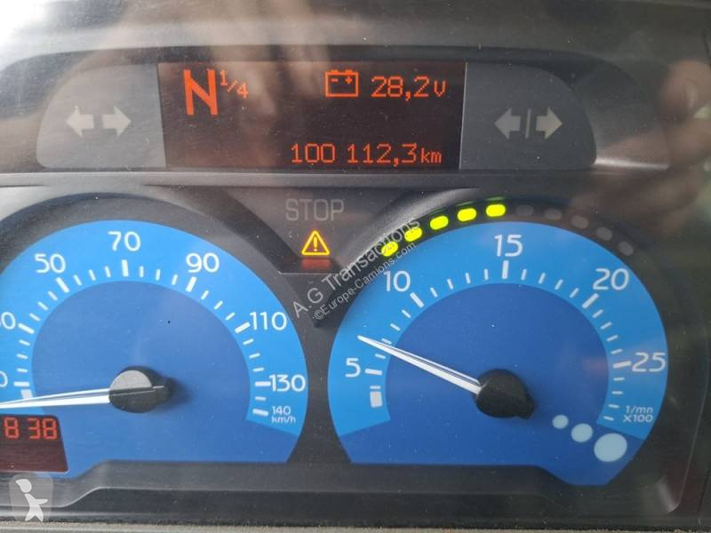 Kamion Renault 420 DCI