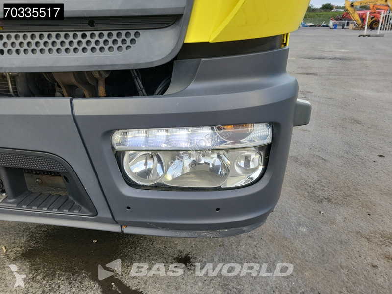 Kamion Mercedes 818 4X2 8tonner 1500kg...