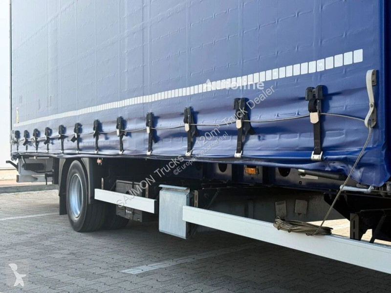 Scania SUPER / S420 / ZESTAW TANDEM 120M3 /...