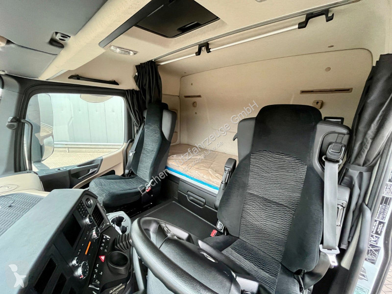 Kamion Mercedes 2542 6x2 Lenk*HIAB 158 D-3...