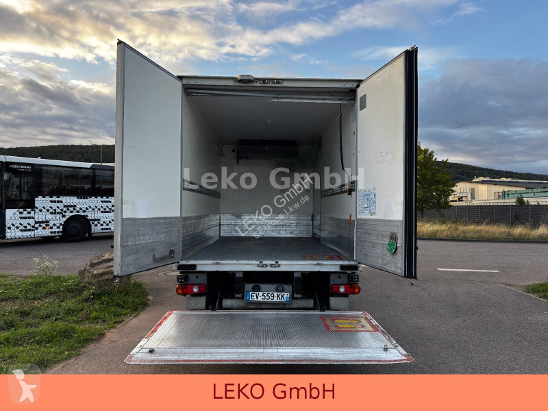 Camion Fuso Mit Carrier Sp 750