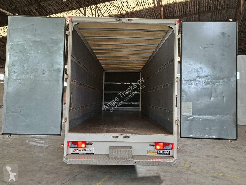 Kamion MAN TGL 8.220