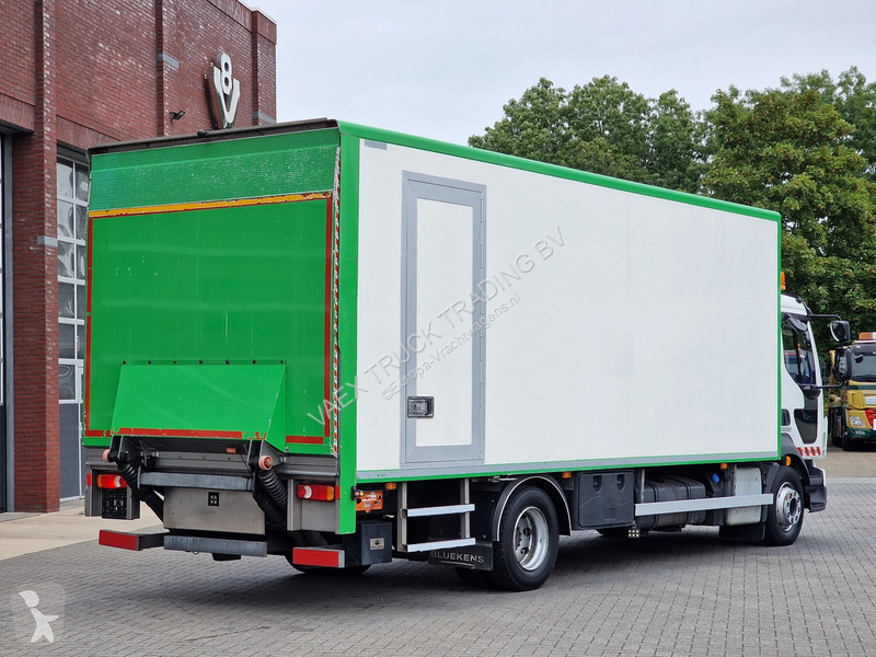 Camión Volvo 250 4x2 - Box - Loadlift - A/C -...
