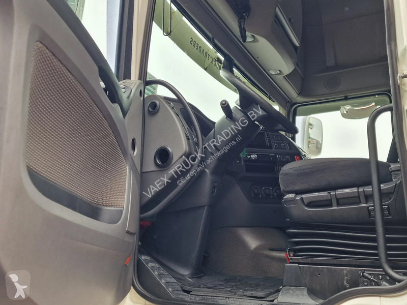 Kamion DAF SuperSpacecab 6x2 - BDF - Loadlift -...