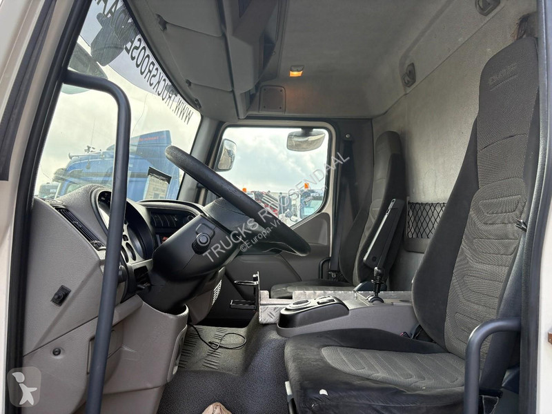 Kamion DAF 55250 + elevator + euro 5