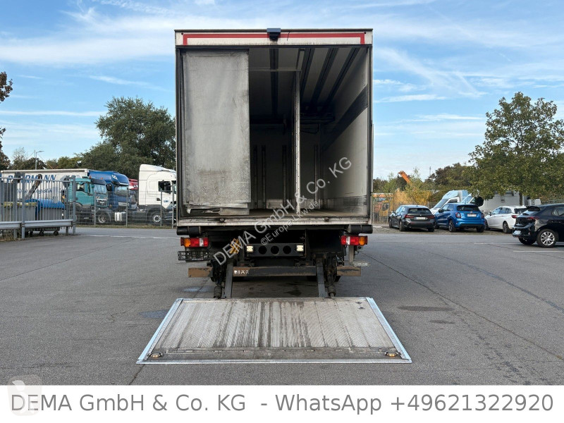 Kamion MAN TGM 18.290*E6b*Carrier*LBW*2...