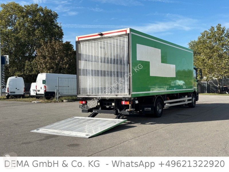 Kamion MAN TGM15.290*E6b*Carrier*LBW*2...