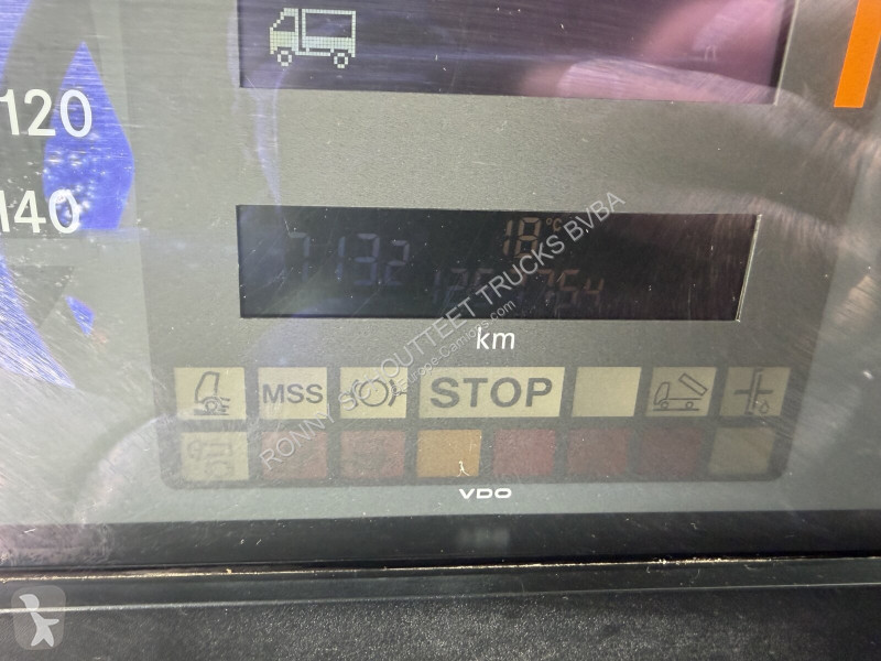 Kamion Mercedes Atego 1823 AK 4x4 Atego 1823 AK...