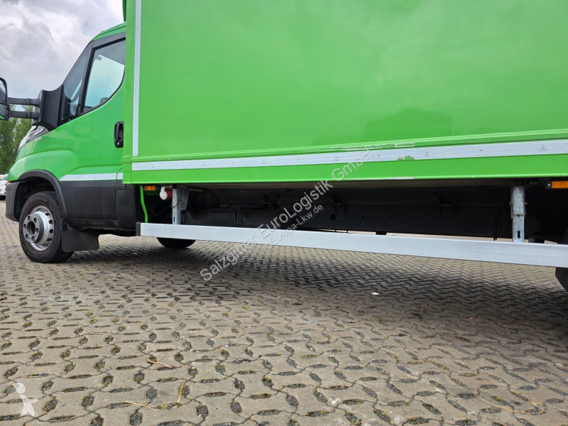 Kamion Iveco 72-180 | 6D| Rückfahrk.| Thermo...
