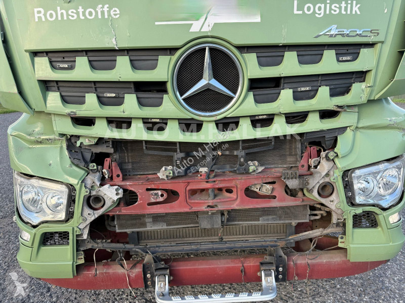 Kamion Mercedes AROCS 2548 L 6x2 Lenk / Lift...