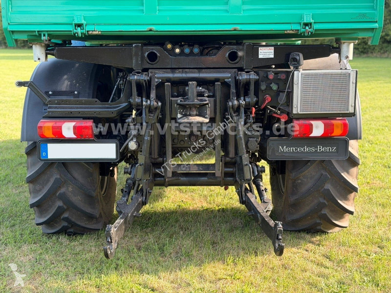 Kamion Unimog Mercedes-Benz 530 LOF Agrar DSK...