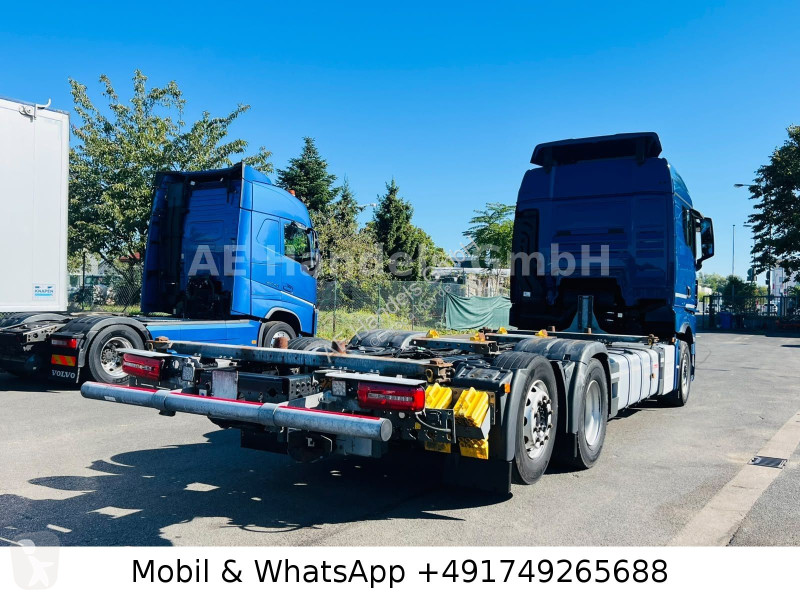 Teherautó MAN 26.470 GM LL...