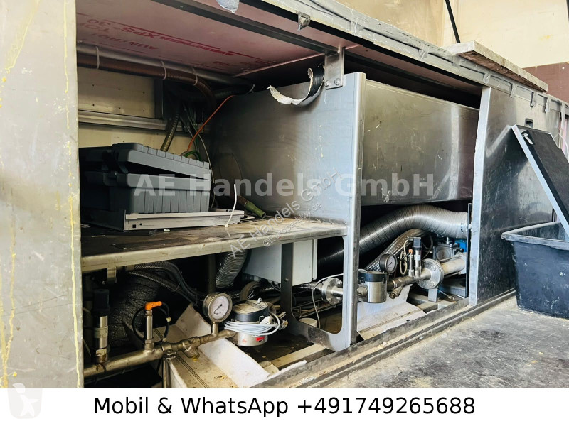 Teherautó MAN 12.220 C BL...