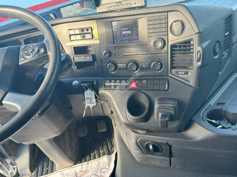 Mercedes 3240 truck