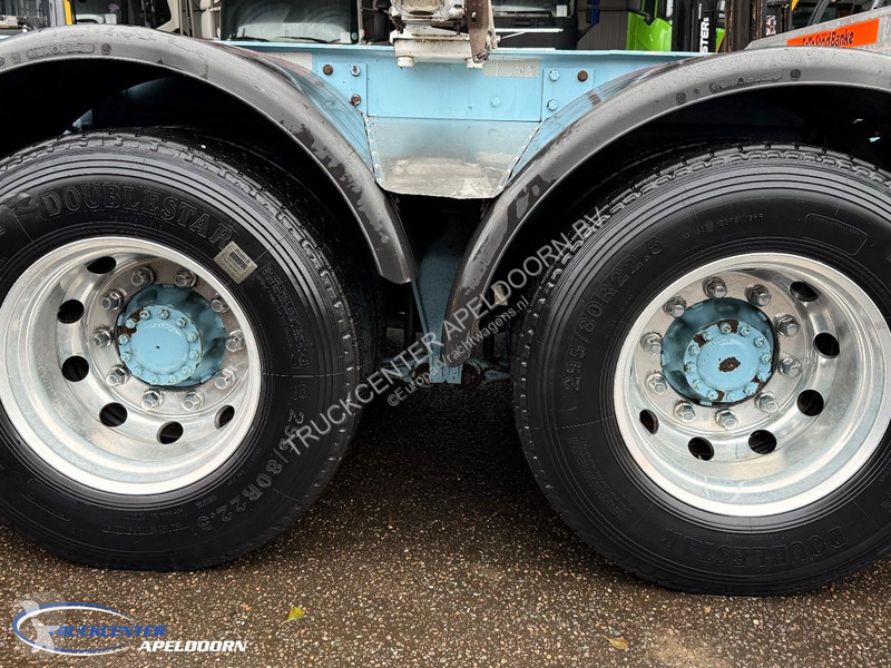 Vrachtwagen Volvo FH 750 6x4, Dynamic steering,...