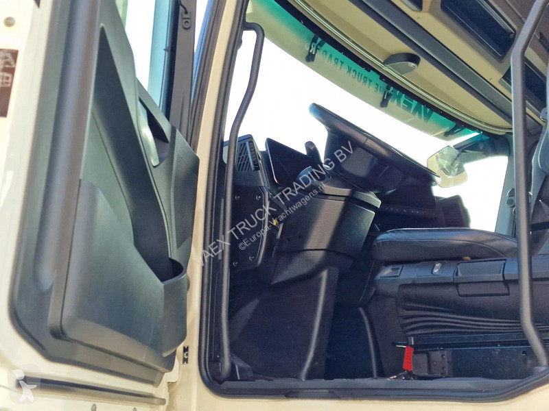 Kamion Mercedes 2663 Gigaspace 6x2 - Retarder -...