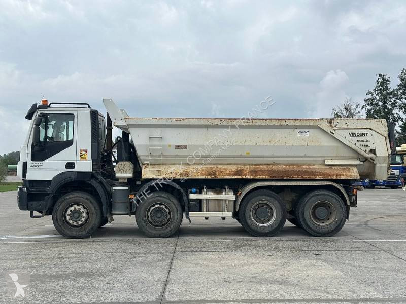 Iveco 450 truck