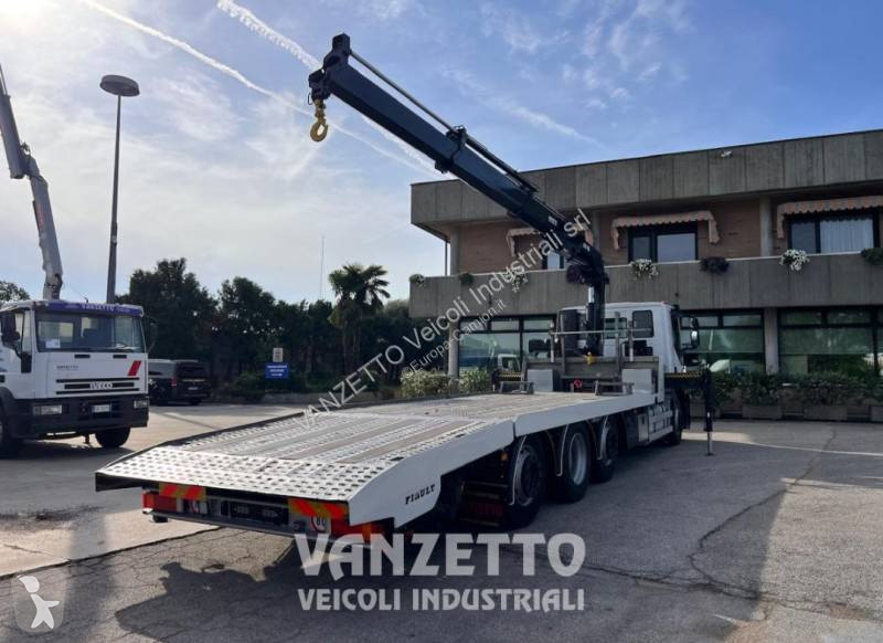 Kamion Iveco AD 320 S 36