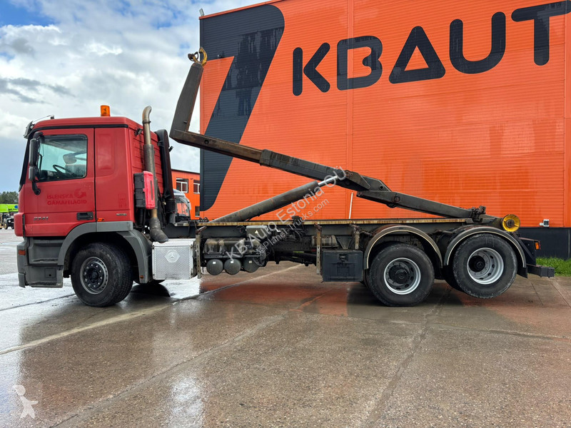 Kamion Mercedes 2541 6x2 VDL 20 ton / L=6100 mm