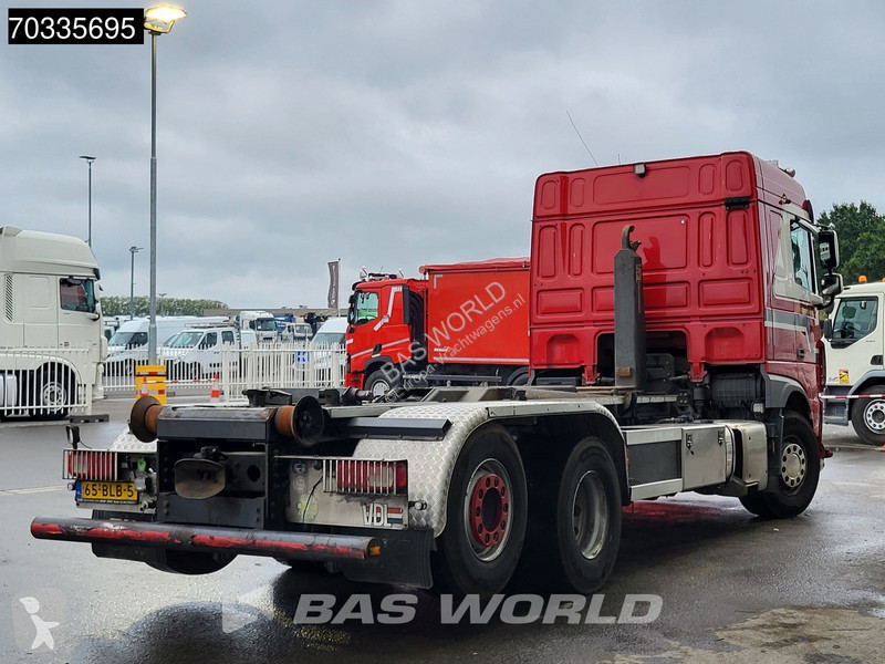 Kamion DAF 480  6X2 NL-Truck APK VDL S-25-6200...