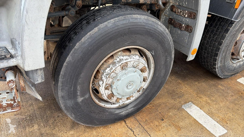 Kamion Mercedes 4141 (EPS / LAMES / GRAND PONT...