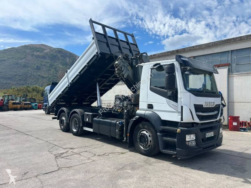 Kamion Iveco AD 260 S 31 X/P
