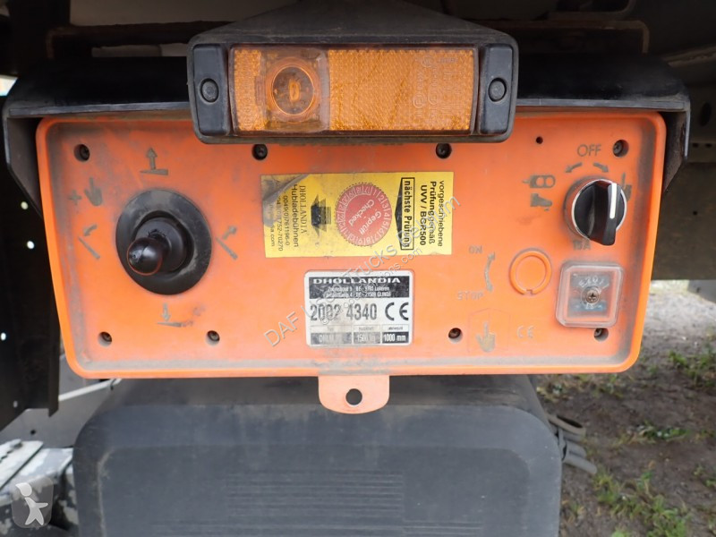 Kamion DAF 230 FA 4X2