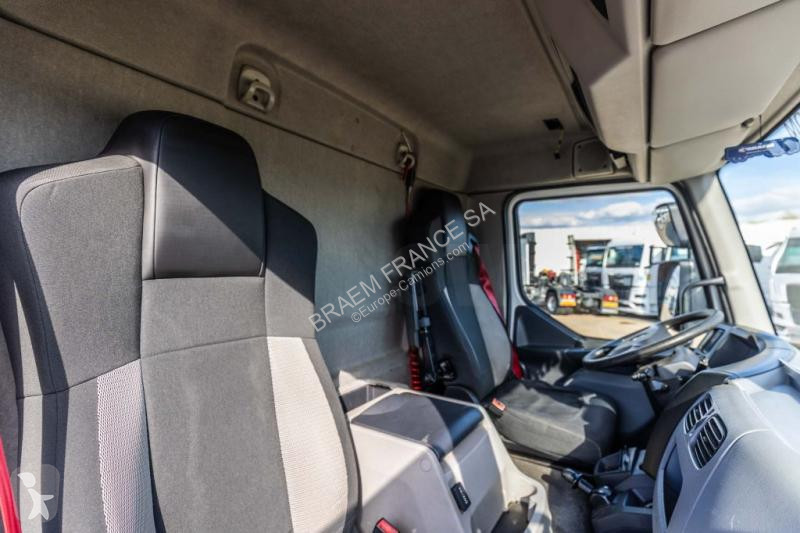 Renault  D14.280 DXI+INTARDER+CARRIER SUPRA...