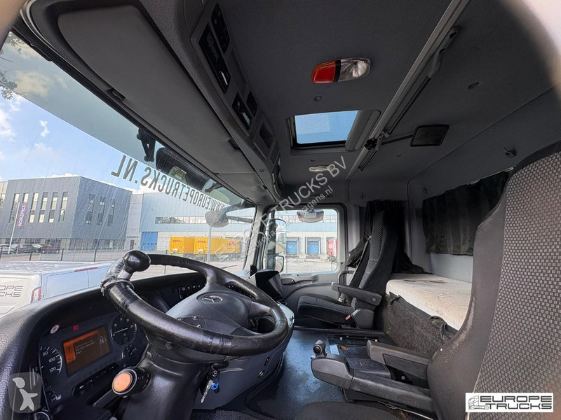 Kamion Mercedes 4155 Full Steel - V8 - MP3 - 60...
