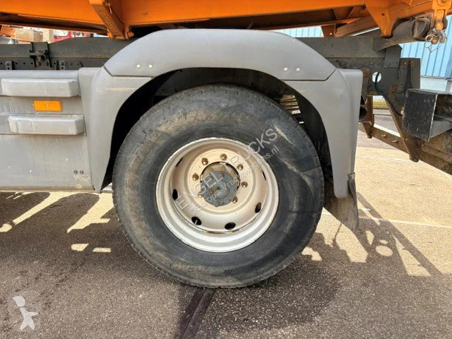 Kamion Mercedes 1623AK 4x4 3-WAY KIPPER (MANUAL...