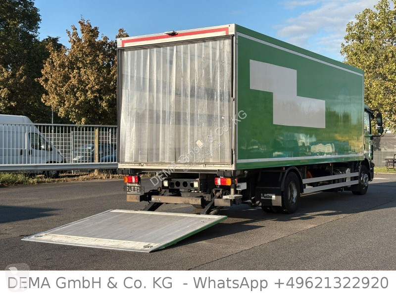 Kamion MAN TGM 15.290*E6b*Carrier*LBW*2...