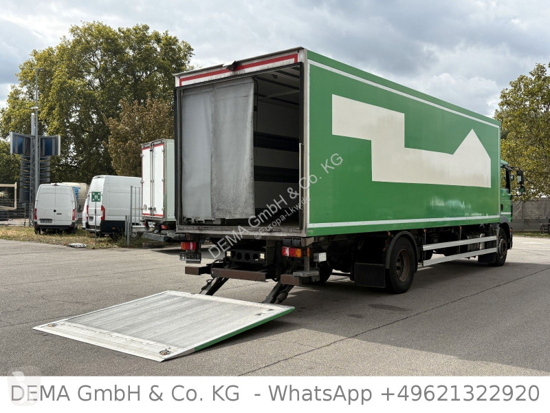 Kamion MAN TGM...
