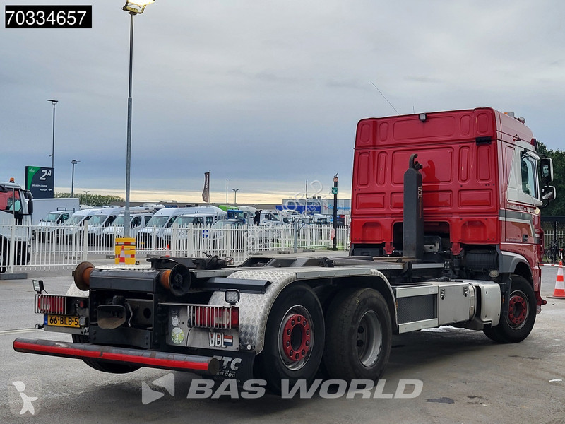 DAF 480  6X2 NL-truck APK VSL S26-6200...