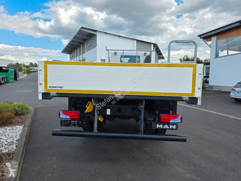 Kamion MAN 13.250 4x4 BL Allrad 37.917km Klima...