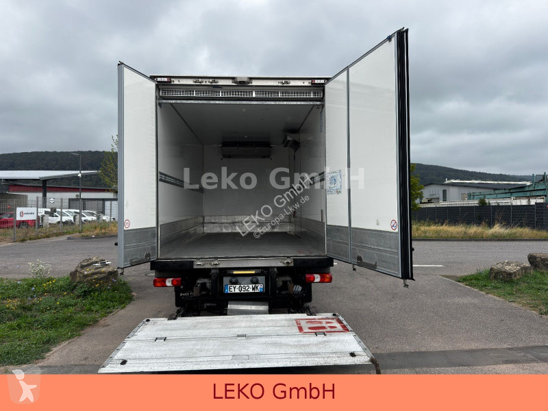 Kamion Mercedes 816 Mit Carrier Sp 750