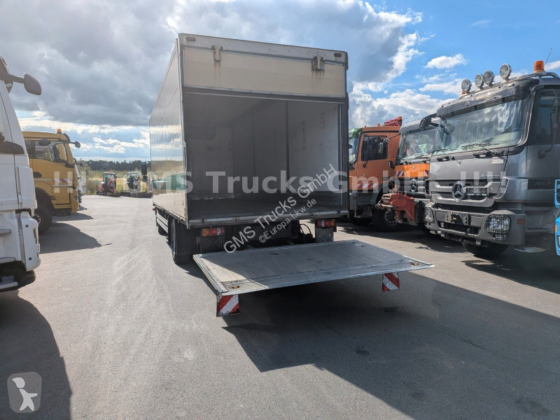 Kamion Mercedes 1324 / NUR135km / TÜV 04-27 /...