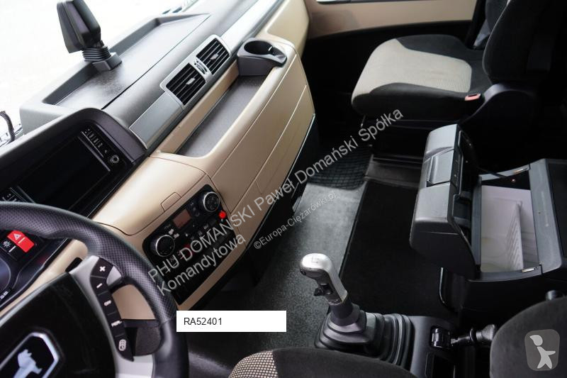 Kamion MAN TGX / 18.360 / ACC / E 6 / FIRANKA /...