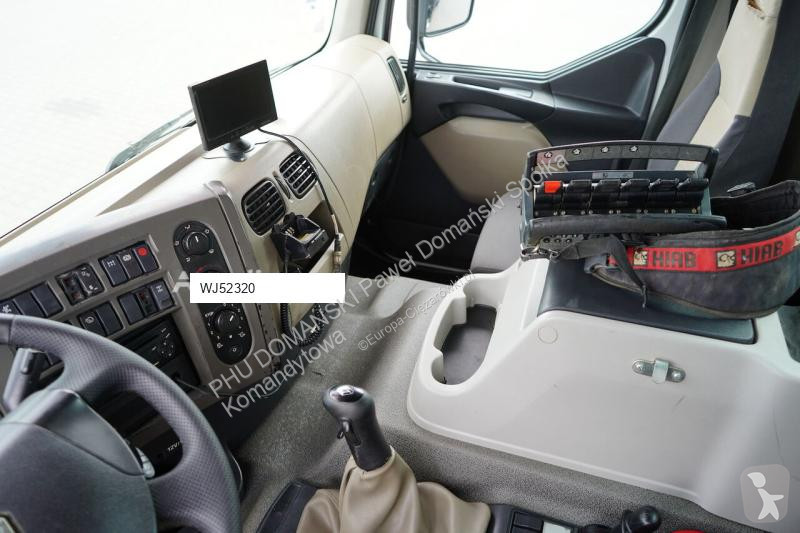 Kamion Renault 377 EP-4 HIDUO