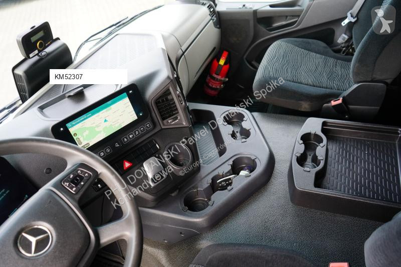 Kamion Mercedes ACTROS / 1833 / E 6 / MP 5 /...