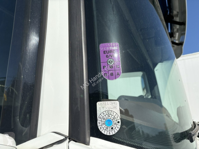 Kamion DAF XG+ 530 FTG 6x2 Full Air Komplettzug...