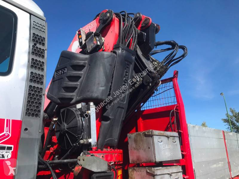 MAN 41.430 truck