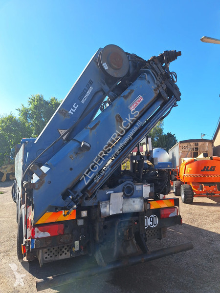 Teherautó MAN 35.480 35.480