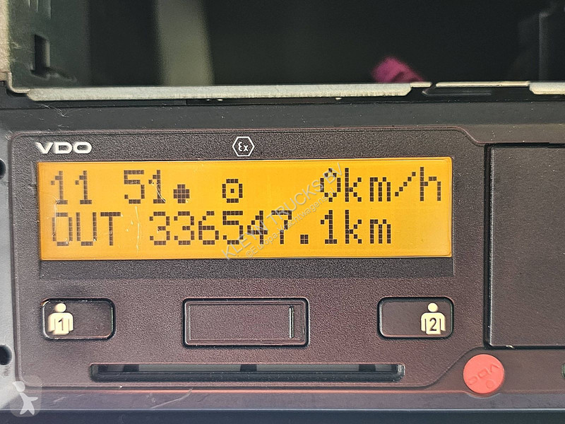 Kamion Mercedes 3240