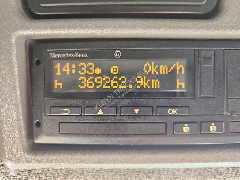 Kamion Mercedes 1530