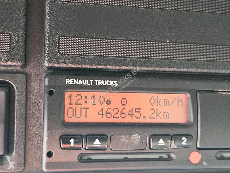 Kamion Renault D 330 D 320 19 TON